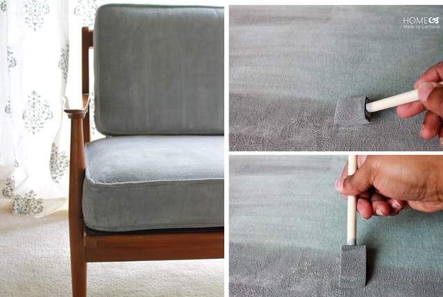 How To Know When Upholstery Should Be Painted - Can Upholstered Furniture Be Dyed