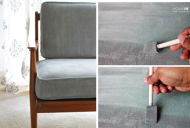 How To Know When Upholstery Should Be Painted