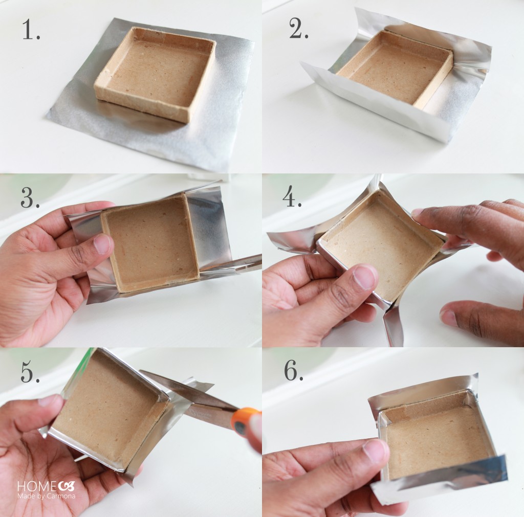 faux tin - the cover