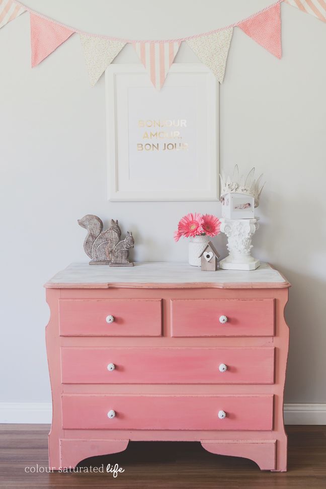 Coral dresser deals