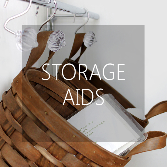 Storage Aids
