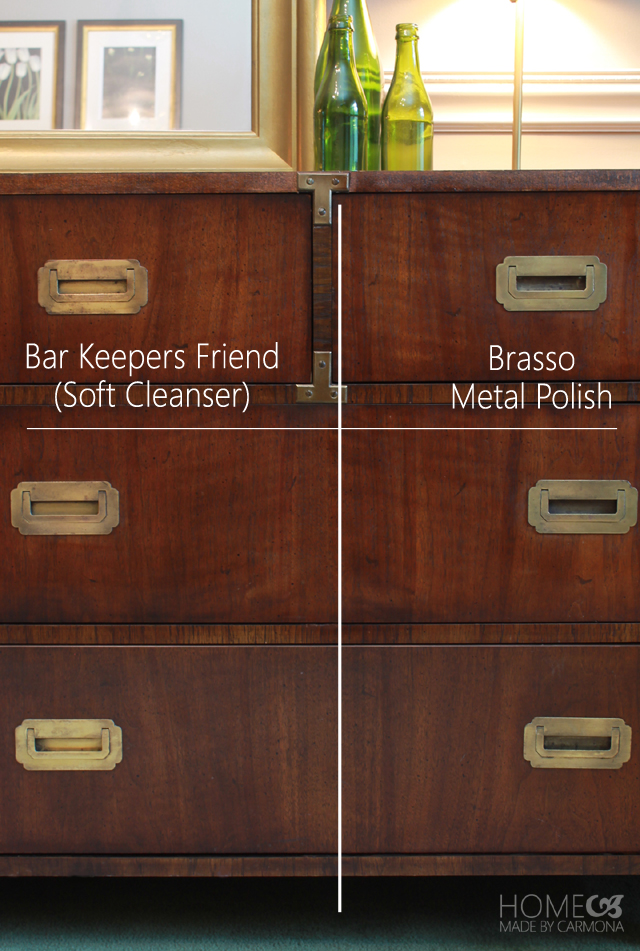 How To Restore A Campaign Dresser - Home Made by Carmona