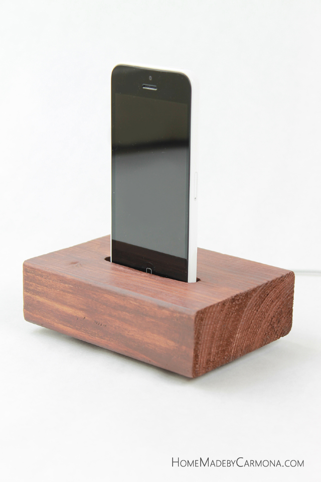 How to Make a Phone Charging Station from Scrap