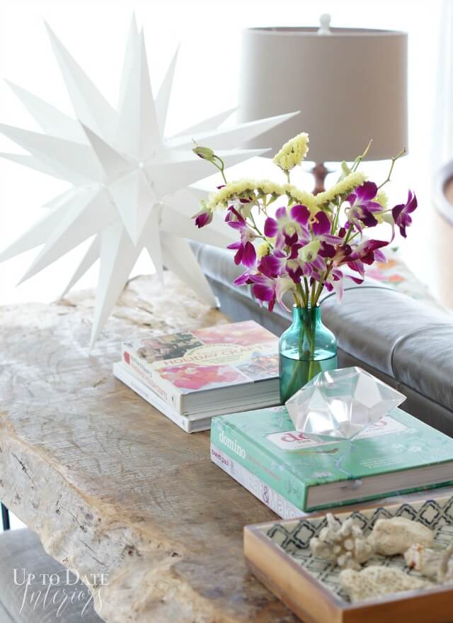 Spring Clean Your Decor - Simplify