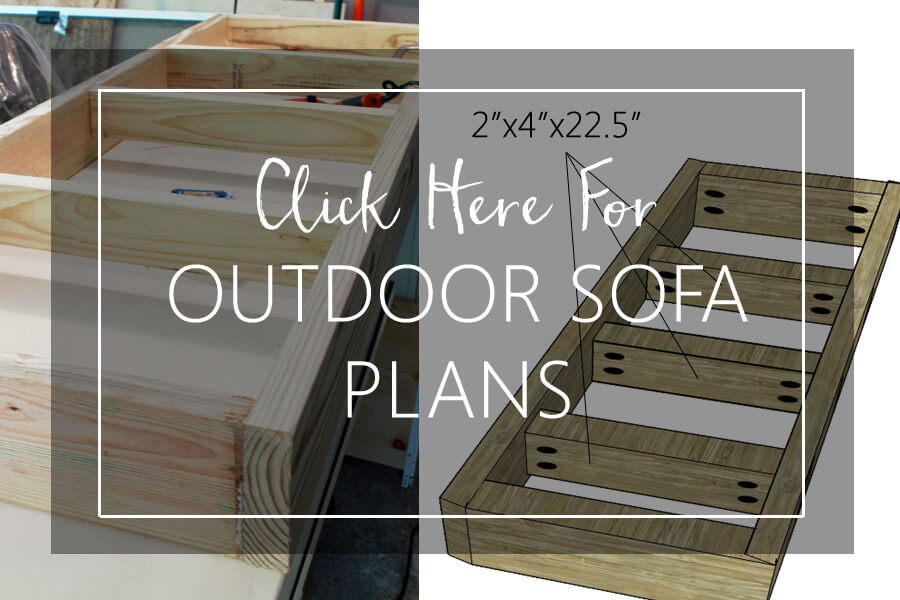 Click Here for Sofa Plans