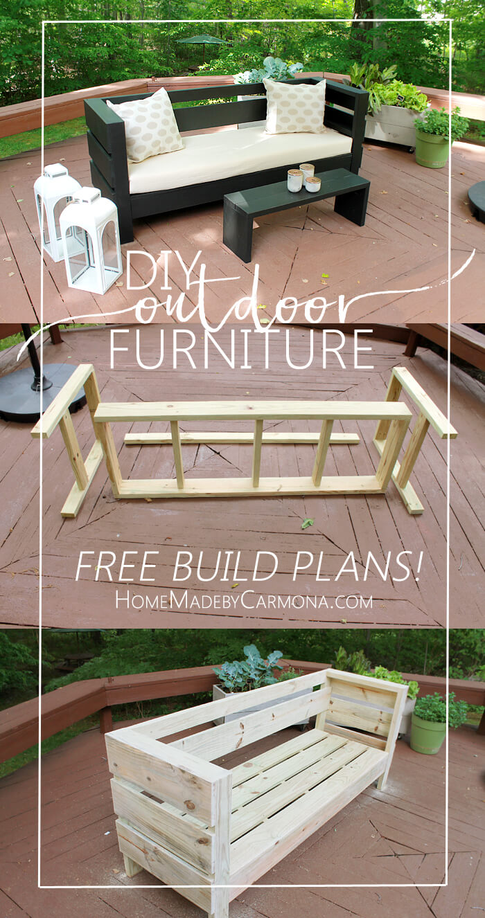 outdoor furniture freebies