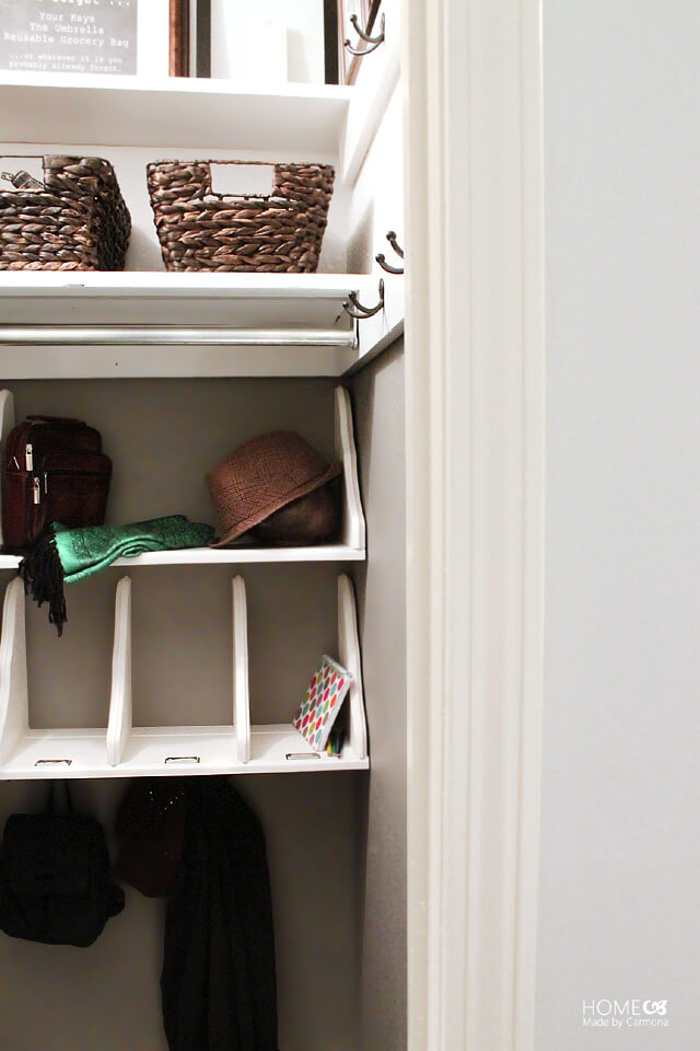 How to Organize Your Coat Closet—and Keep It Organized—According