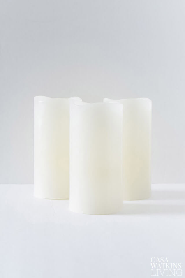 how-to-paint-flameless-candles