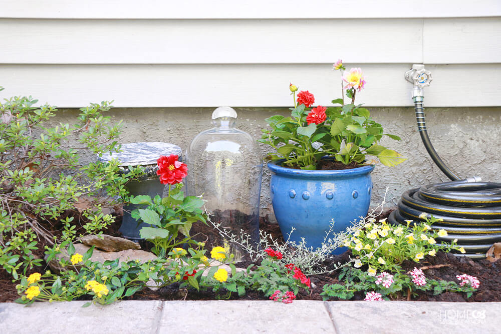 Landscaping Around Utility Boxes