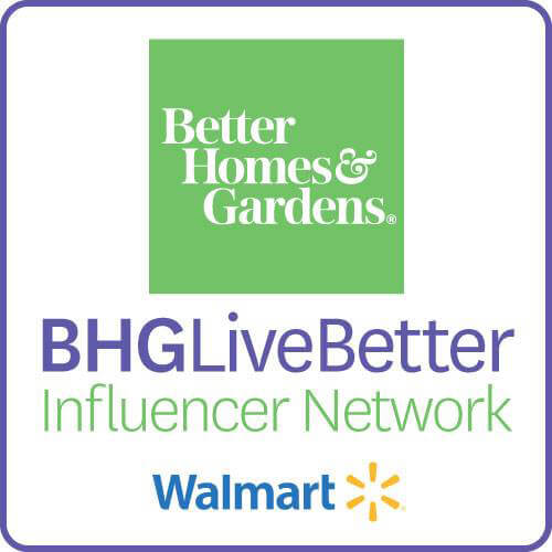 Better Homes and Gardens network badge