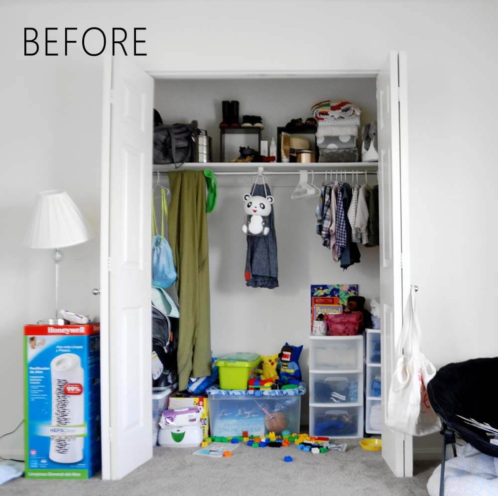 How to build a custom kids' closet – The Created Home