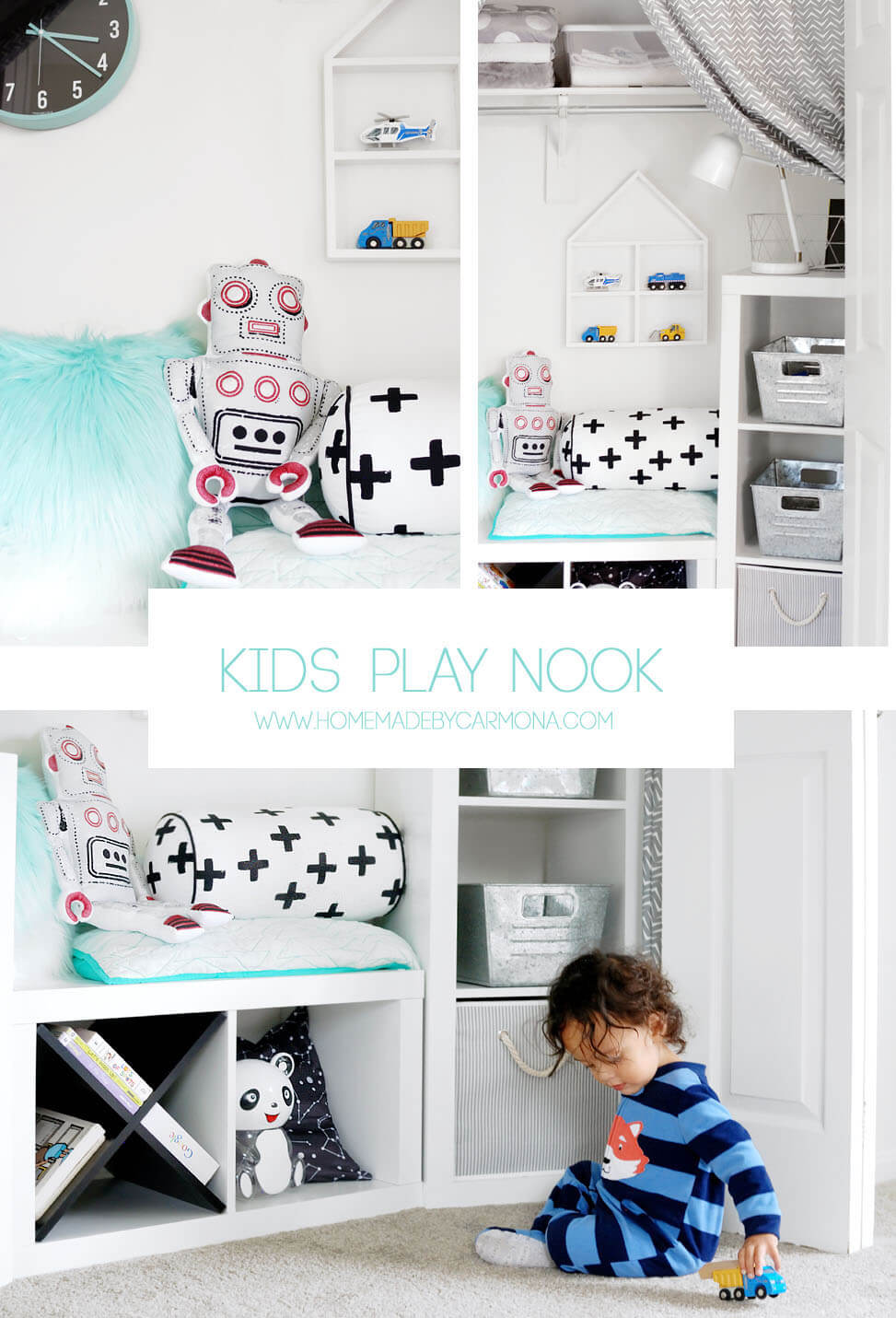 How to build a custom kids' closet – The Created Home