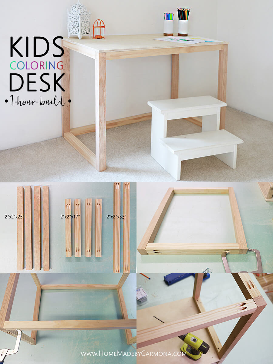 Easy-Kids-Coloring-Desk-Tutorial