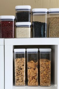 Food Storage And The Unfortunate Mouse Mishap