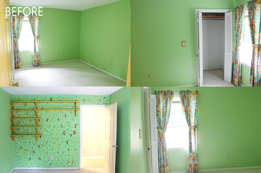Green-Bedroom-Before