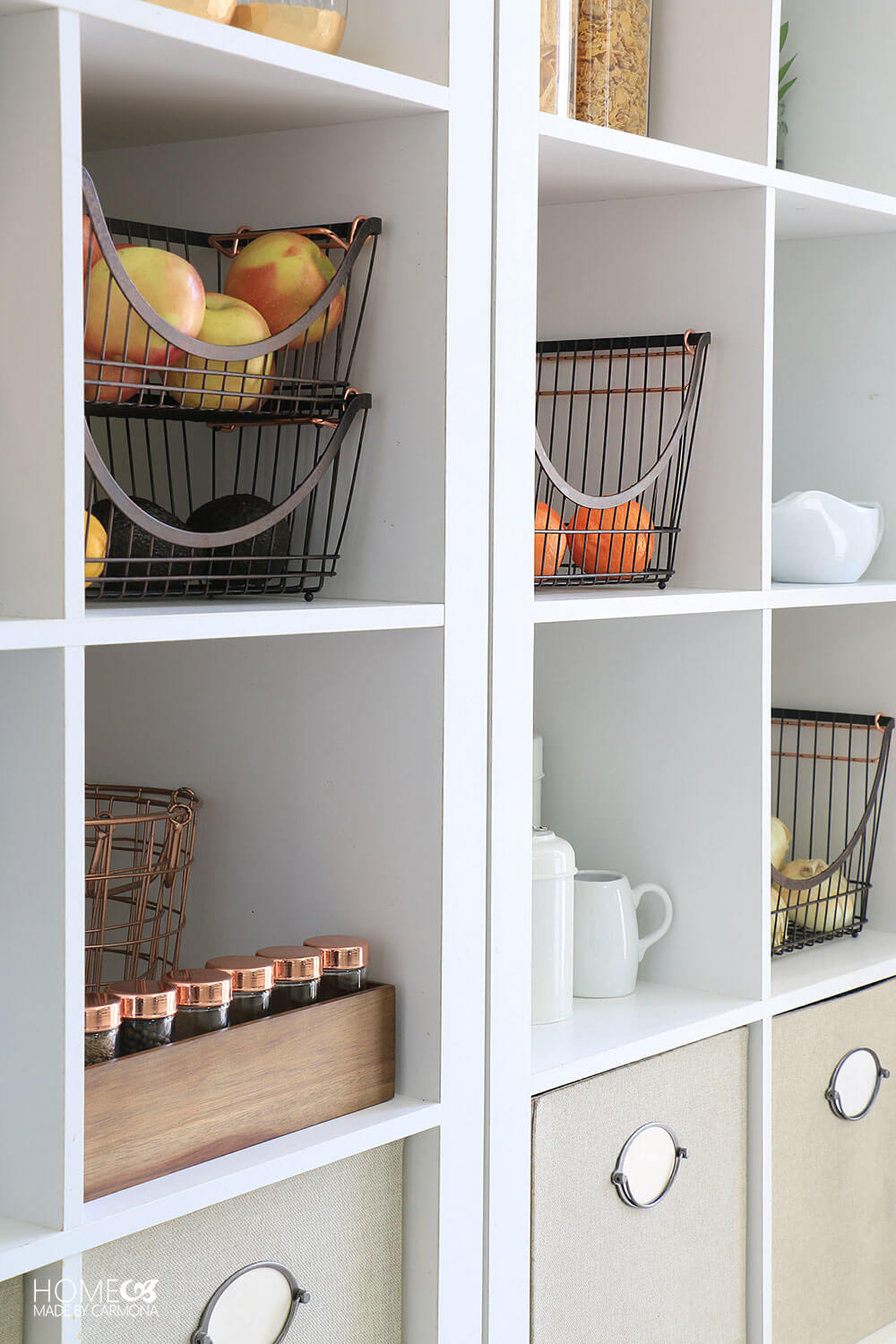 A Mouse-Proof Pantry  Locker storage, Storage, Pantry storage