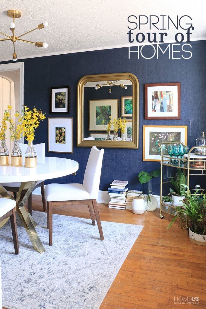 Spring Cottage Home Tour