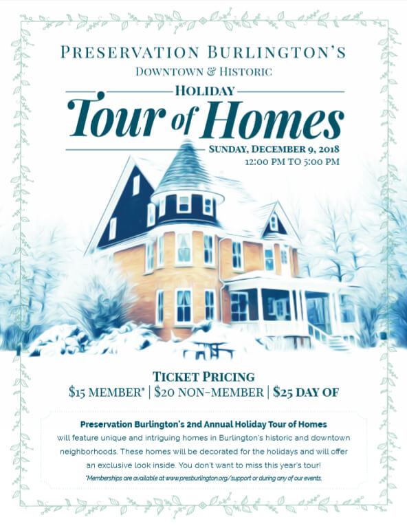 Holiday Tour of Homes