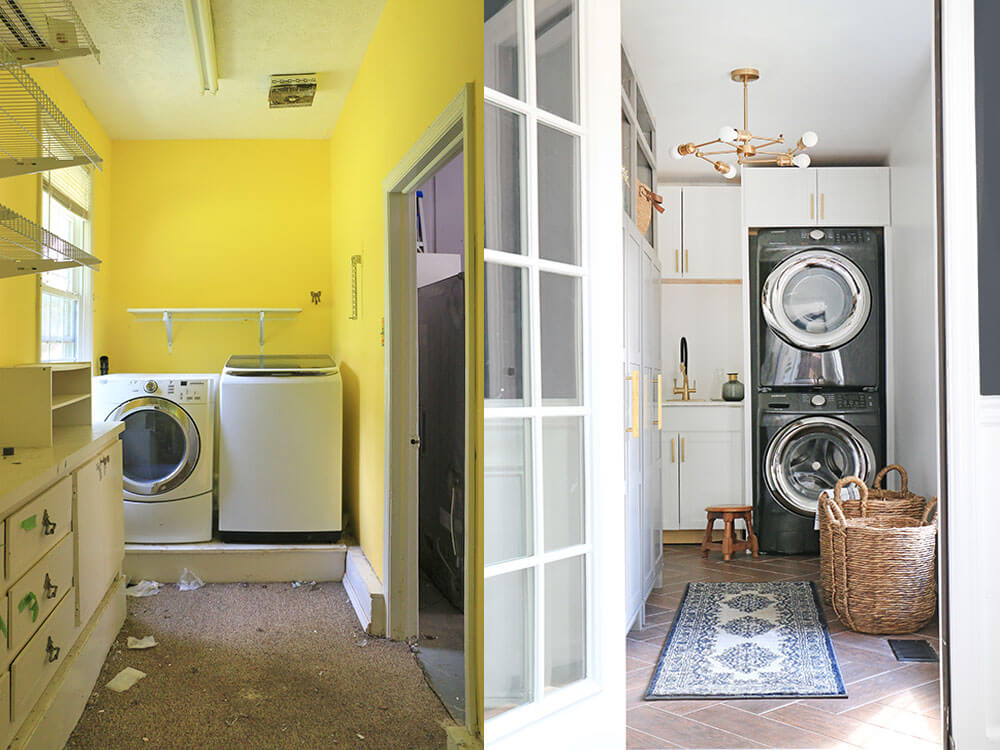 https://media.homemadebycarmona.com/2018/11/Laundry-Room-Before-and-After-split-view.jpg