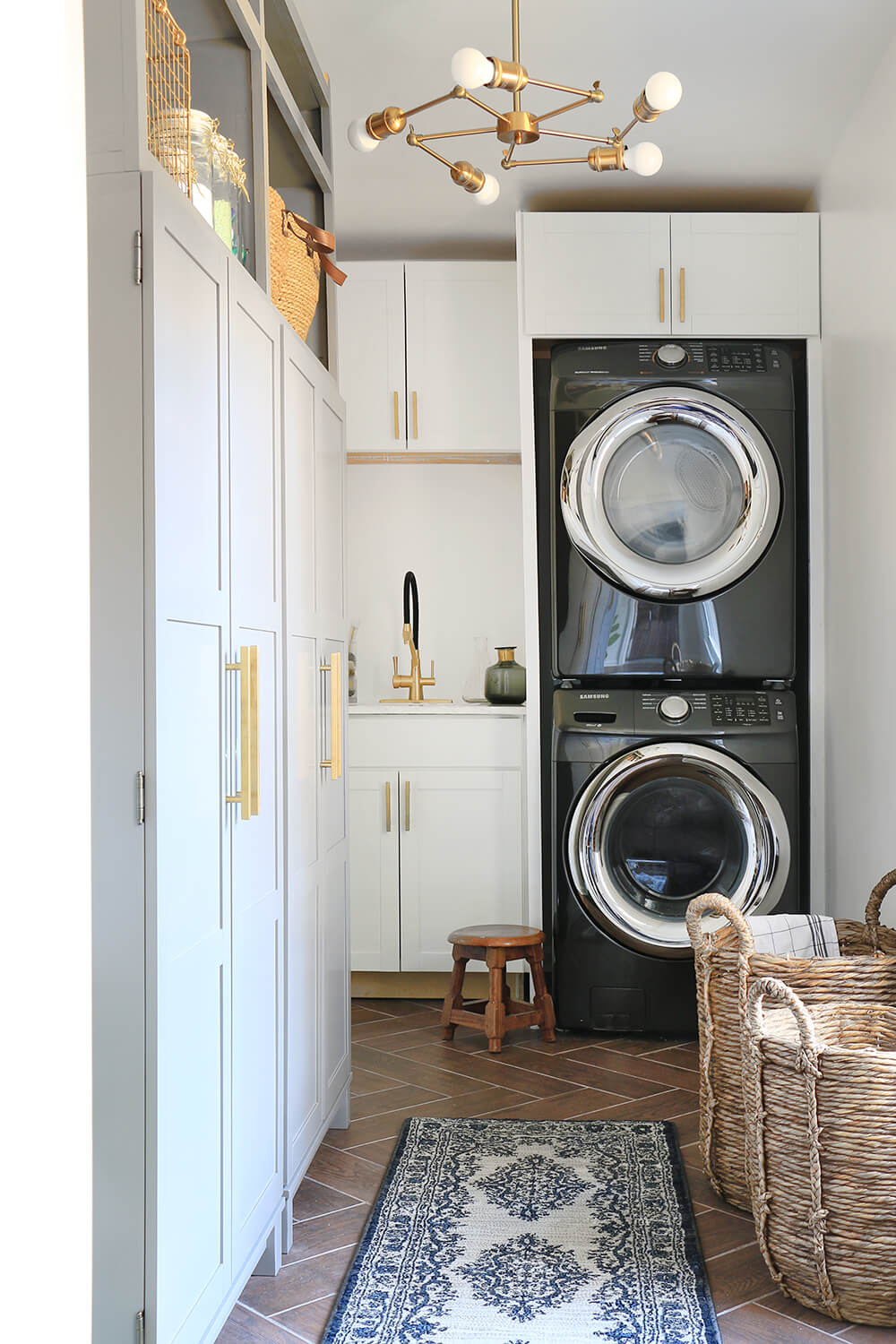 5 Laundry Room Accessories That Should Also Be Stylish - Home Made by  Carmona