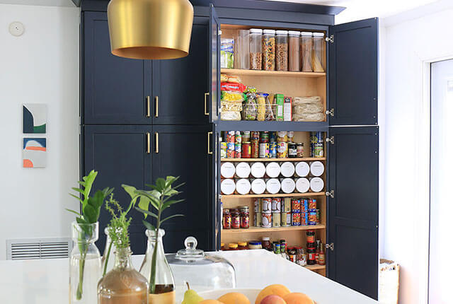 Cabinet Organization Tips Food, How Do You Organize Food In Kitchen Cabinets