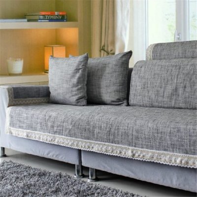 8 Stylish Sofa Cover Ideas To Protect Your Furniture