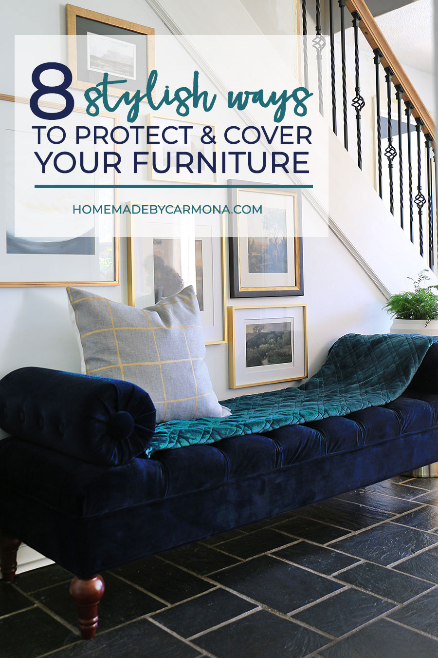 23 Best Couch Cushion Covers To Protect Your Sofa