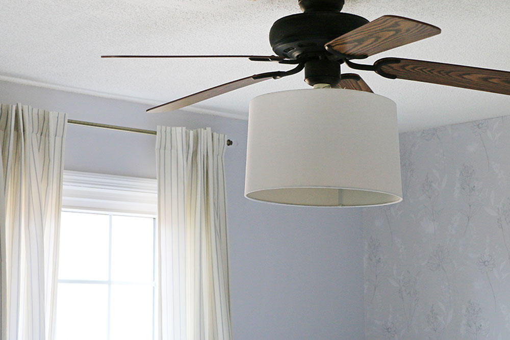 Ceiling-fan-with-shade