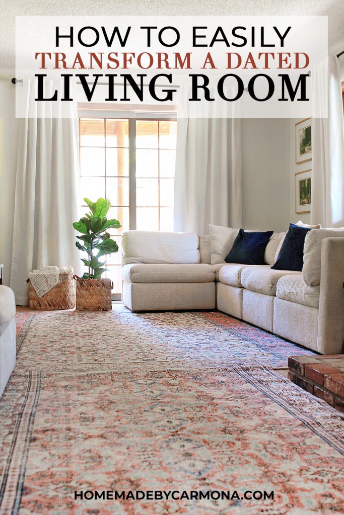 Does Your Room Need a Bigger Rug?