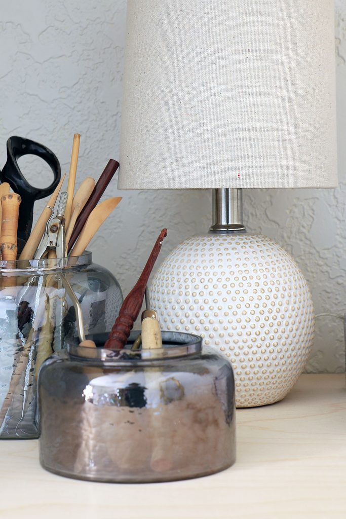 small table lamp