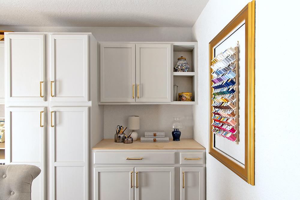  Sewing Cabinets - Sewing Cabinets / Sewing Storage