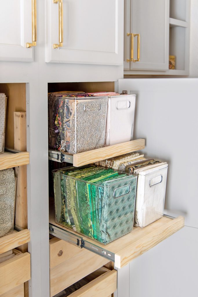 76 Sewing cabinets & storage ideas