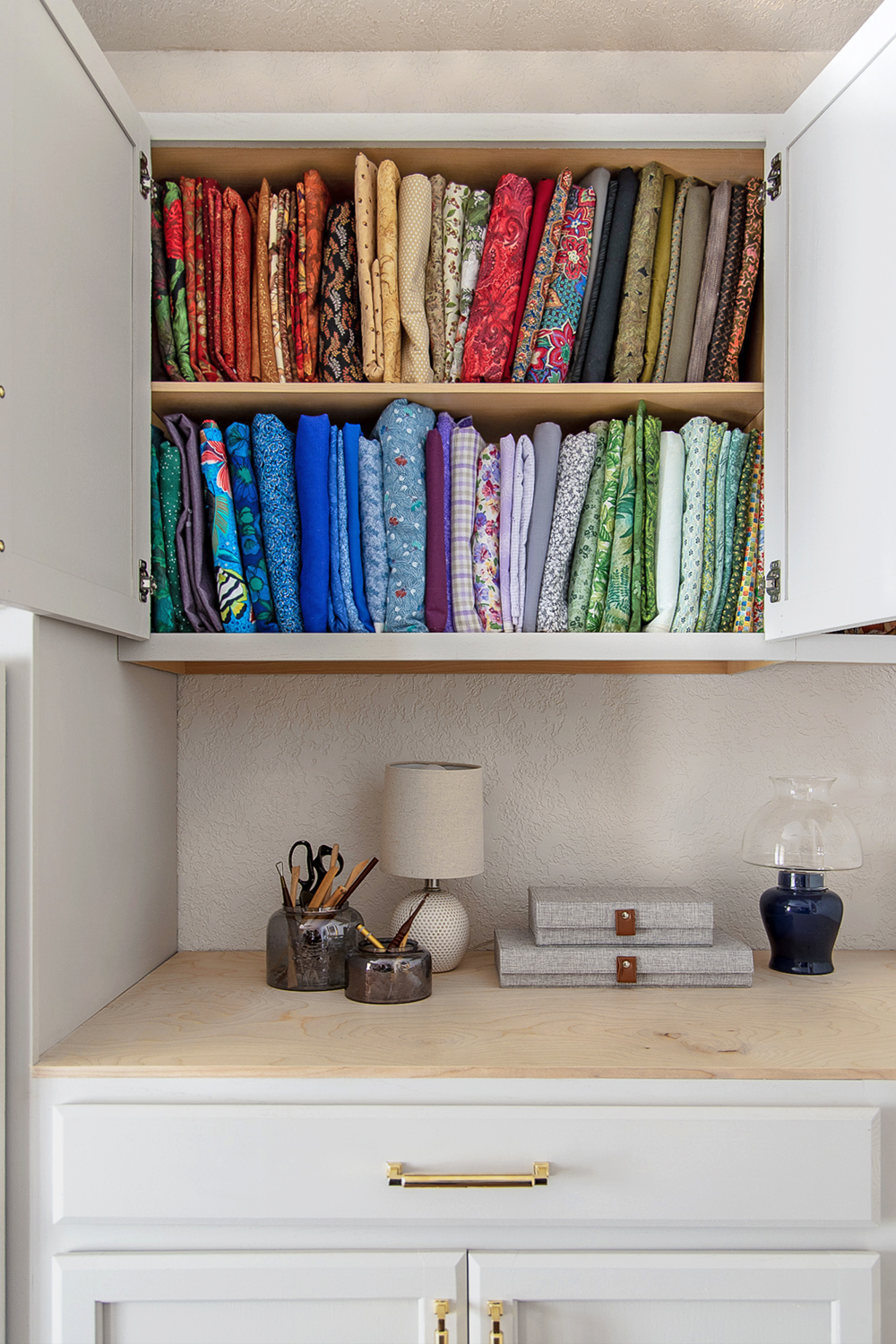 76 Sewing cabinets & storage ideas