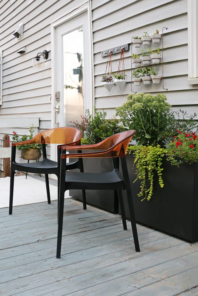 Creating An Outdoor Landing / Entryway Home Made by Carmona