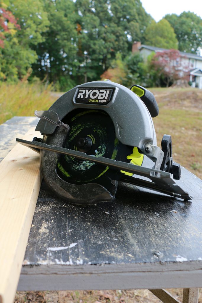 Ryobi one circular saw deals starter kit