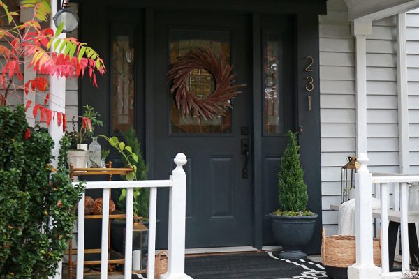 10+ Times Our Favorite Black Paint Made Everything Better - Home Made ...