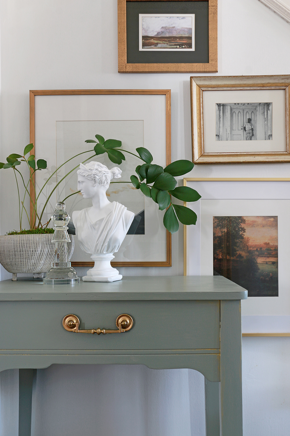 How to Paint Furniture for a Beautiful Finish • Refresh Living