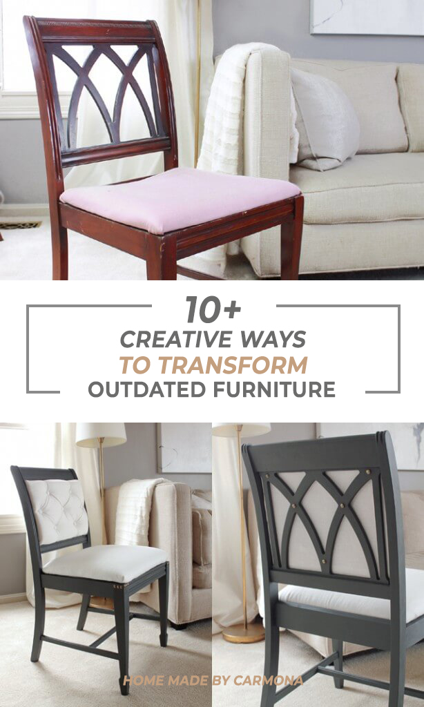 10+ furniture ideas for a small home